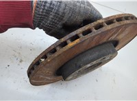  Диск тормозной Skoda SuperB 2015-2025 20694112 #2