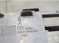 9677662180 Заглушка (решетка) бампера Citroen Berlingo 2008-2012 20694174 #3