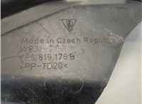 7P5819176B Жабо под дворники (дождевик) Porsche Cayenne 2010-2018 20694476 #3