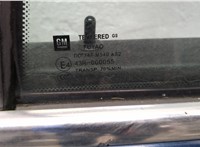 13237824 Стекло форточки двери Opel Insignia 2008-2017 11548373 #6