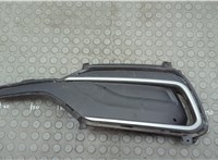 865614Z530 Заглушка (решетка) бампера Hyundai Santa Fe 2012-2018 20694691 #1