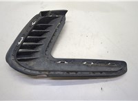  Заглушка (решетка) бампера Hyundai Elantra 2015-2020 20695344 #1