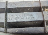  Заглушка (решетка) бампера BMW 3 E46 1998-2006 20695491 #3