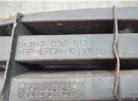  Заглушка (решетка) бампера BMW 3 E46 1998-2006 20695501 #3