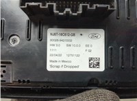 LJ6T18C612LB, NJ6T18C612GB Переключатель отопителя (печки) Ford Escape 2019-2022 20695718 #4