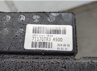 71170TT3A500 Абсорбер бампера (пенопласт) Honda Civic 2011-2017 20695824 #4