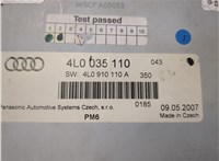 4L0035110 Проигрыватель, чейнджер CD/DVD Audi Q7 2005-2015 20696290 #3