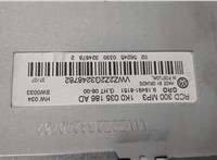 1K0035186AD Магнитола Volkswagen Passat 6 2005-2010 20696476 #4