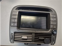  Магнитола Lexus LS430 UCF30 2000-2006 20696545 #1