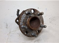  Ступица (кулак, цапфа) Ford Mondeo 3 2000-2007 20696723 #2