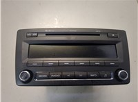 1Z0035161G Магнитола Skoda Octavia (A5) 2004-2013 20696883 #1