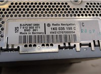 1K0035198C Магнитола Volkswagen Passat 6 2005-2010 20697001 #4