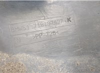 51718187497, 8187497 Пластик (обшивка) моторного отсека BMW 5 E39 1995-2003 20698501 #2