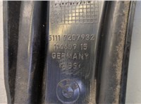 51117207932 Кронштейн крыла BMW 5 F10 2010-2017 20698553 #3