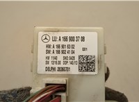  Блок управления доводчика багажной двери Mercedes ML W166 2011-2015 20699028 #4