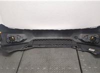 5N0853666G Заглушка (решетка) бампера Volkswagen Tiguan 2011-2016 11550902 #9