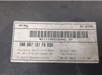 5N0853666G Заглушка (решетка) бампера Volkswagen Tiguan 2011-2016 11550902 #20