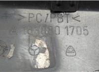 A1638801705 Заглушка (решетка) бампера Mercedes ML W163 1997-2005 20699163 #3