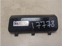 A1638801705 Заглушка (решетка) бампера Mercedes ML W163 1997-2005 20699163 #5