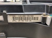  Щиток приборов (приборная панель) Opel Astra G 1998-2005 20699271 #4