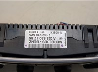 A2038301785 Переключатель отопителя (печки) Mercedes C W203 2000-2008 20699466 #5