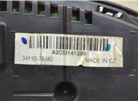  Щиток приборов (приборная панель) Fiat Sedici 2005-2014 20699706 #6