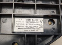  Переключатель отопителя (печки) Nissan Primera P12 2002-2008 20699828 #5