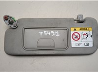  Козырек солнцезащитный Opel Antara 2006-2015 20699874 #1