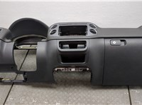 5N1857001J Панель передняя салона (торпедо) Volkswagen Tiguan 2011-2016 20700138 #1