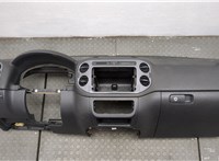5N1857001J Панель передняя салона (торпедо) Volkswagen Tiguan 2011-2016 20700138 #11