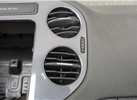 5N1857001J Панель передняя салона (торпедо) Volkswagen Tiguan 2011-2016 20700138 #18