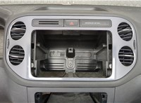 5N1857001J Панель передняя салона (торпедо) Volkswagen Tiguan 2011-2016 20700138 #20