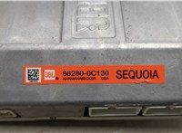  Усилитель звука Toyota Sequoia 2008- 20700601 #2