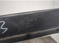 51127158449, 7158449 Усилитель бампера BMW X5 E70 2006-2013 20700835 #2