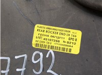 45107266 Накладка на порог Cadillac SRX 2009-2016 20700958 #3