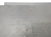 5C7863045 Пластик центральной консоли Volkswagen Jetta 6 2010-2018 20701126 #3