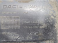  Защита арок (подкрылок) Dacia Logan 2012-2016 20701154 #3