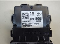 23321906 Блок комфорта Chevrolet Volt 2015-2019 20701506 #2