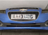  Абсорбер бампера (пенопласт) Chevrolet Spark 2009-2016 11552387 #1