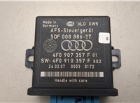 4F0907357F Блок управления светом Audi Q7 2005-2015 20702039 #2