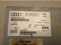 4E0035593D Блок управления радиоприемником Audi Q7 2005-2015 20702166 #2
