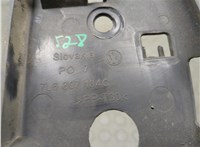  Кронштейн бампера Volkswagen Touareg 2002-2007 20702299 #3