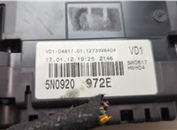 5N0920972E Щиток приборов (приборная панель) Volkswagen Tiguan 2011-2016 20702518 #5