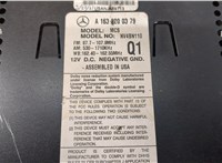 A1638200379 Магнитола Mercedes ML W163 1997-2005 20702523 #2