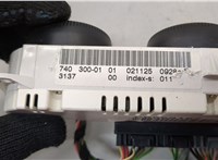 A1638204989, A1638204389 Переключатель отопителя (печки) Mercedes ML W163 1997-2005 20702575 #5