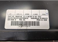 A1698270162 Блок управления радиоприемником Mercedes ML W164 2005-2011 20703052 #2
