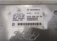 A2198200926 Блок управления телефоном Mercedes ML W164 2005-2011 20703062 #2