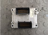 55354328, 1039S10564 Блок управления двигателем Opel Tigra 2004-2009 20703239 #2