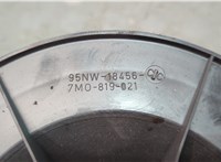 7M0819021 Двигатель отопителя (моторчик печки) Seat Alhambra 1996-2010 20703319 #3