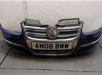 1K5853653A Решетка радиатора Volkswagen Jetta 5 2004-2010 11553211 #1